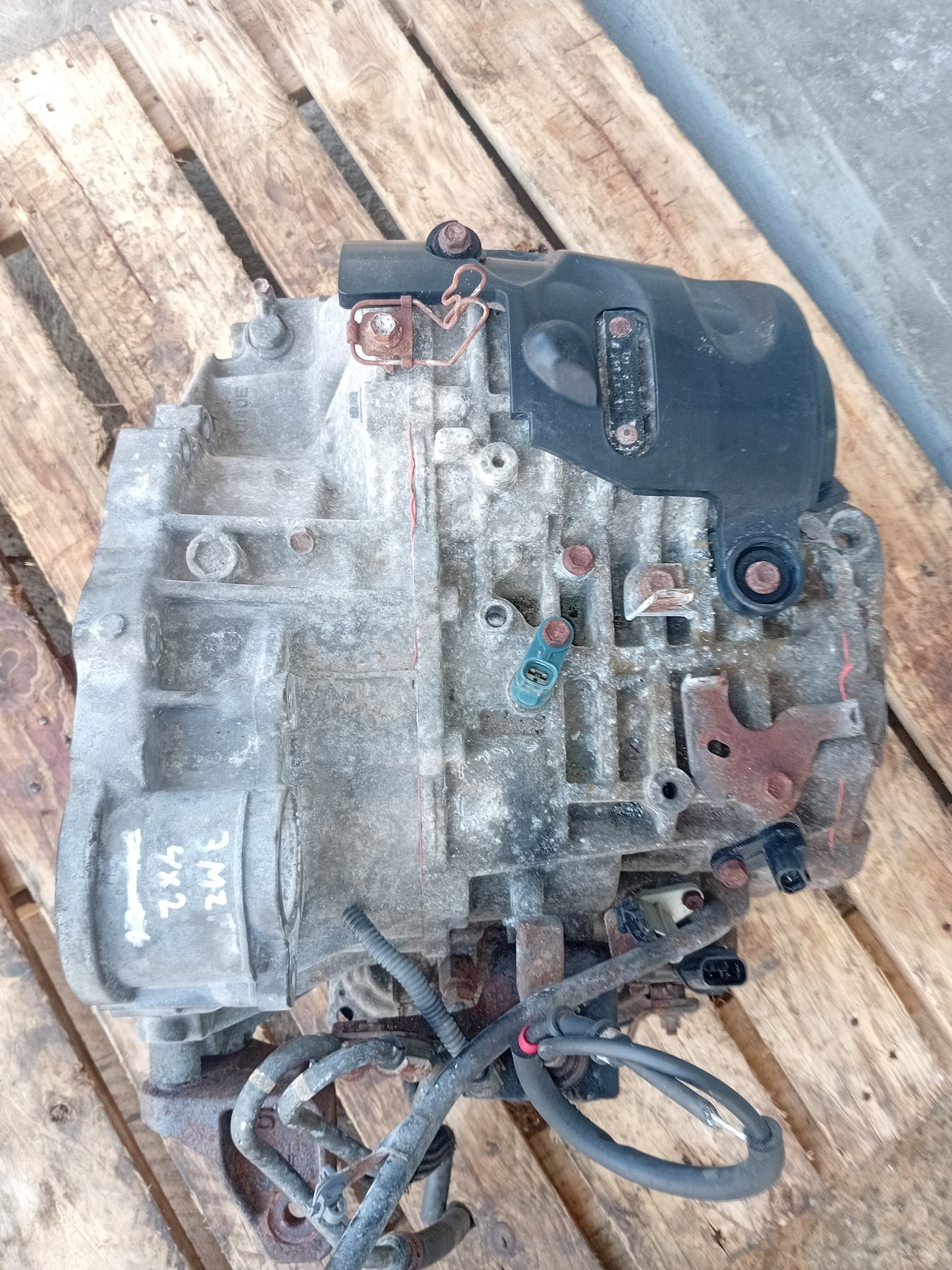 Caja A/T Toyota Camry 2001-2003 V6 3.0 1MZFE