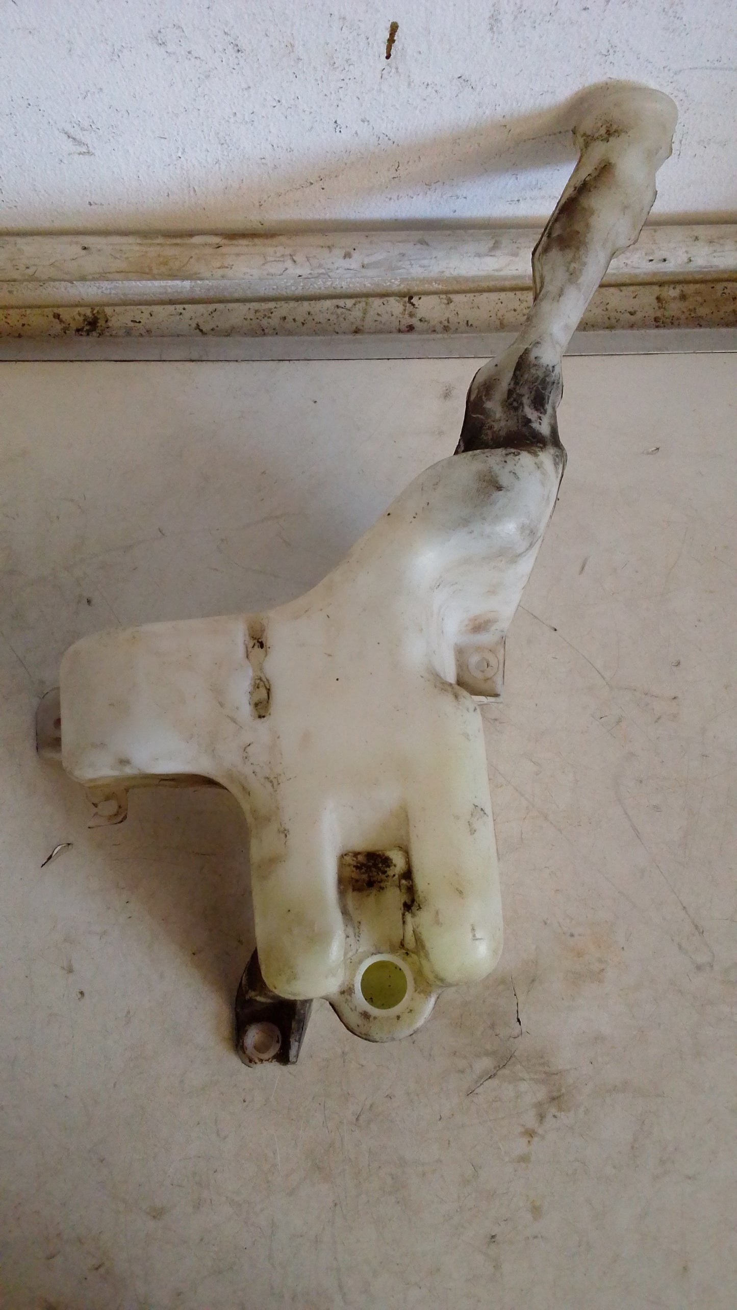 Envase Deposito Agua Limpiaparabrisas Honda Civic 2004 2005