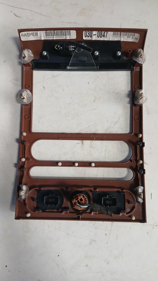 Tablero Central Frontal Ford F150 FX4 2004 2008