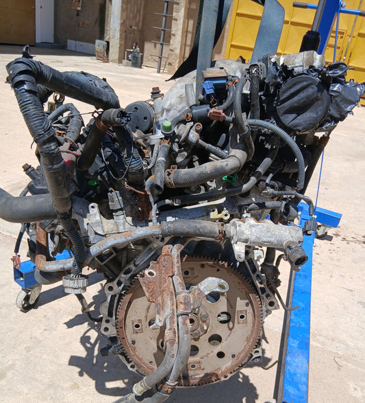 Motor Nissan Murano 2007 3.5L