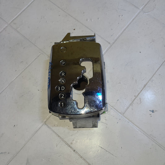Embellecedor Moldura Palanca Nissan Altima 2002 2006