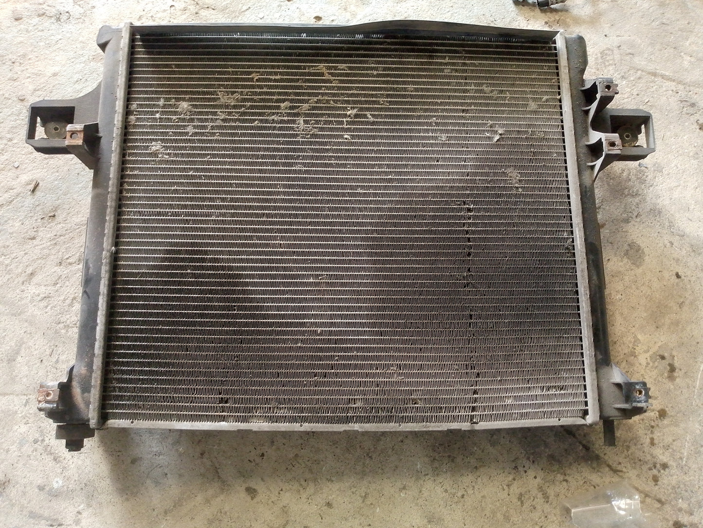 Radiador Jeep Grand Cherokee WK Commander 2005 2010