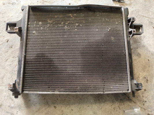 Radiador Jeep Grand Cherokee WK Commander 2005 2010