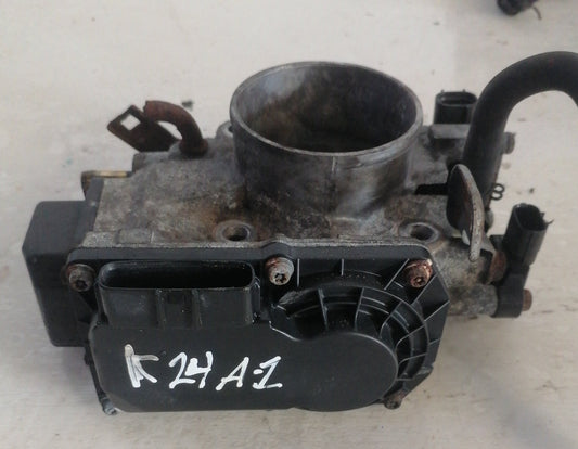 Cuerpo Aceleracion Electronico Completo Honda K24A1