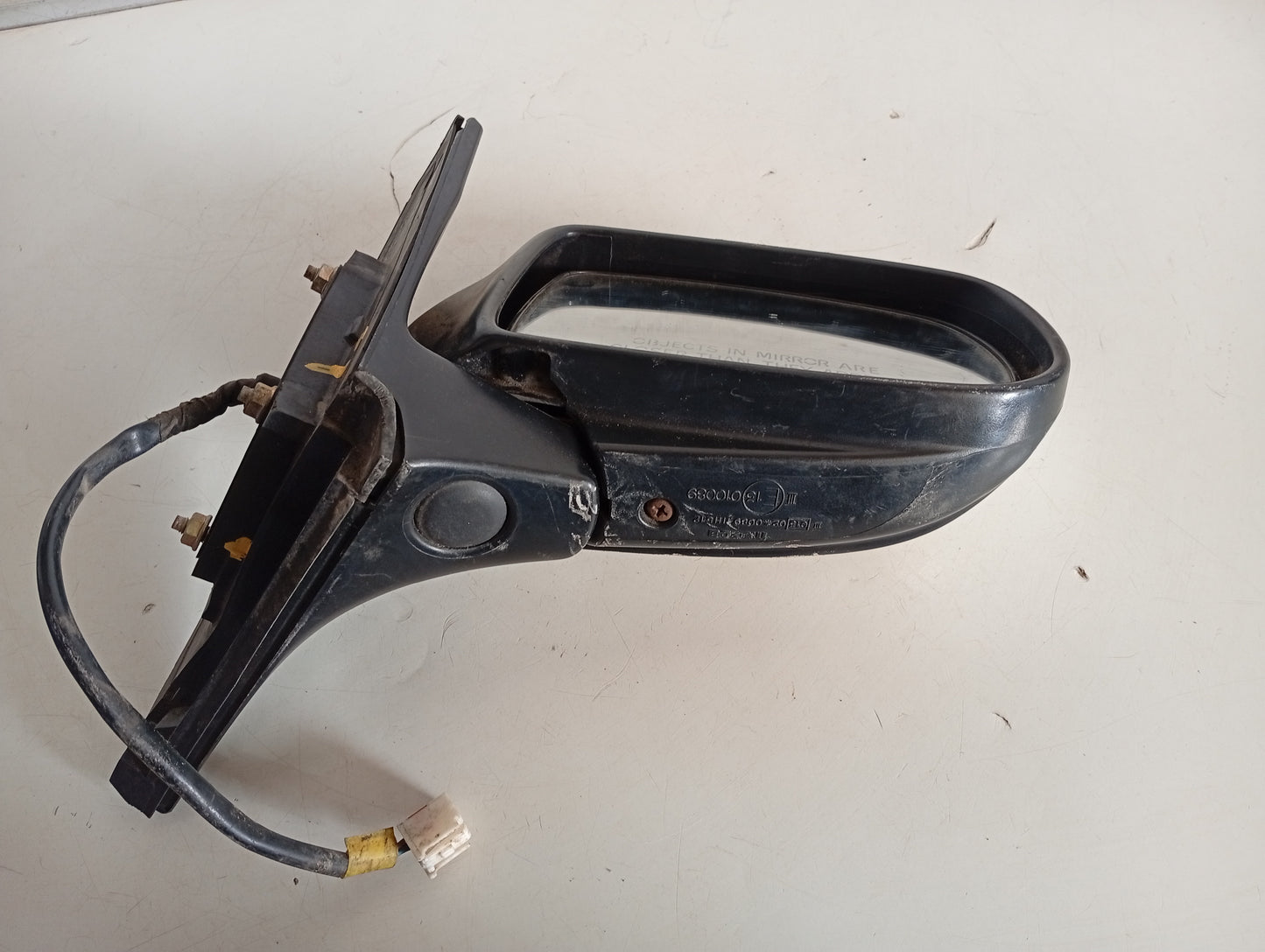 Retrovisor Electrico Mazda 323 1998 2005