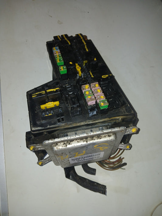 Fusilera Jeep Grand Cherokke Dodge Dakota 2005 2008 con Modulo FCM