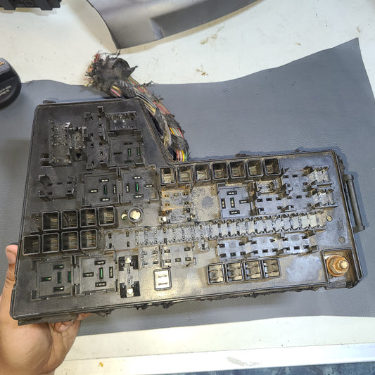 Fusilera Dodge Dakota 4.7