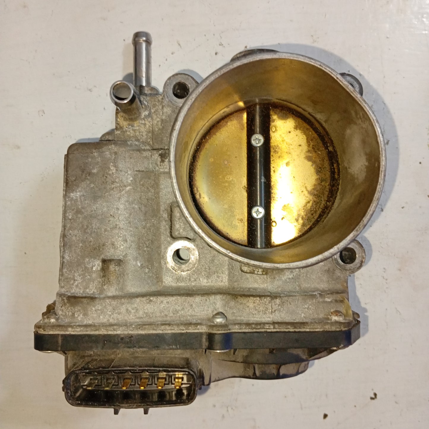 Cuerpo Aceleracion Nissan Sentra B16 2.0 Tiida Original