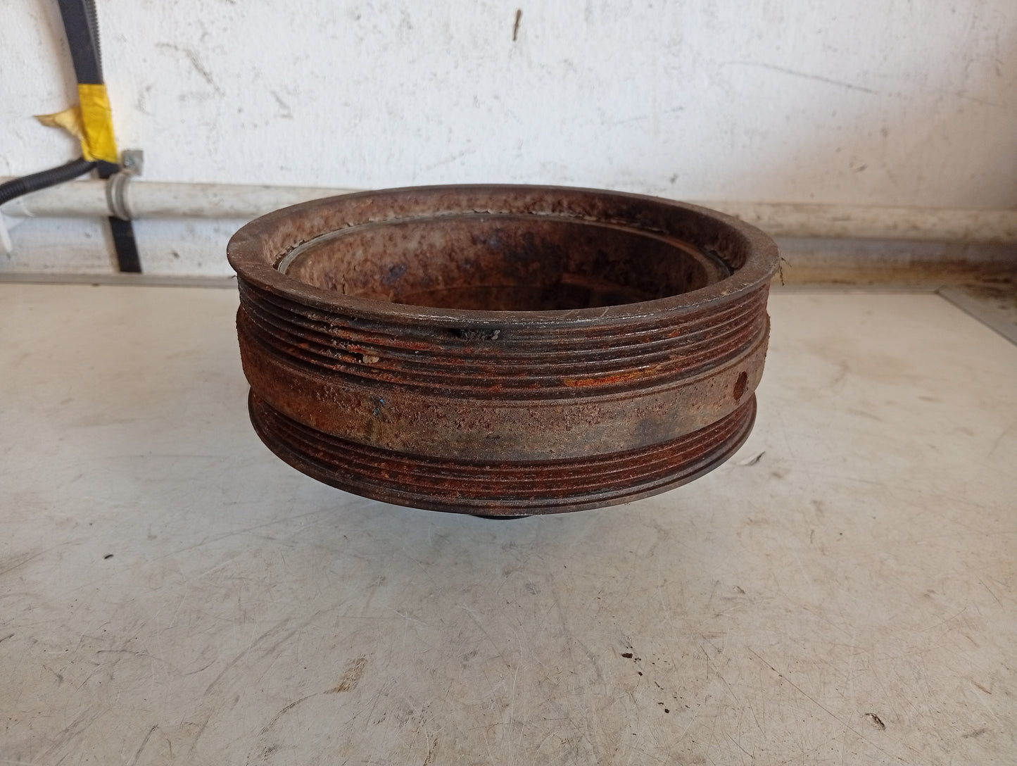Damper Chevrolet Silverado 5.3