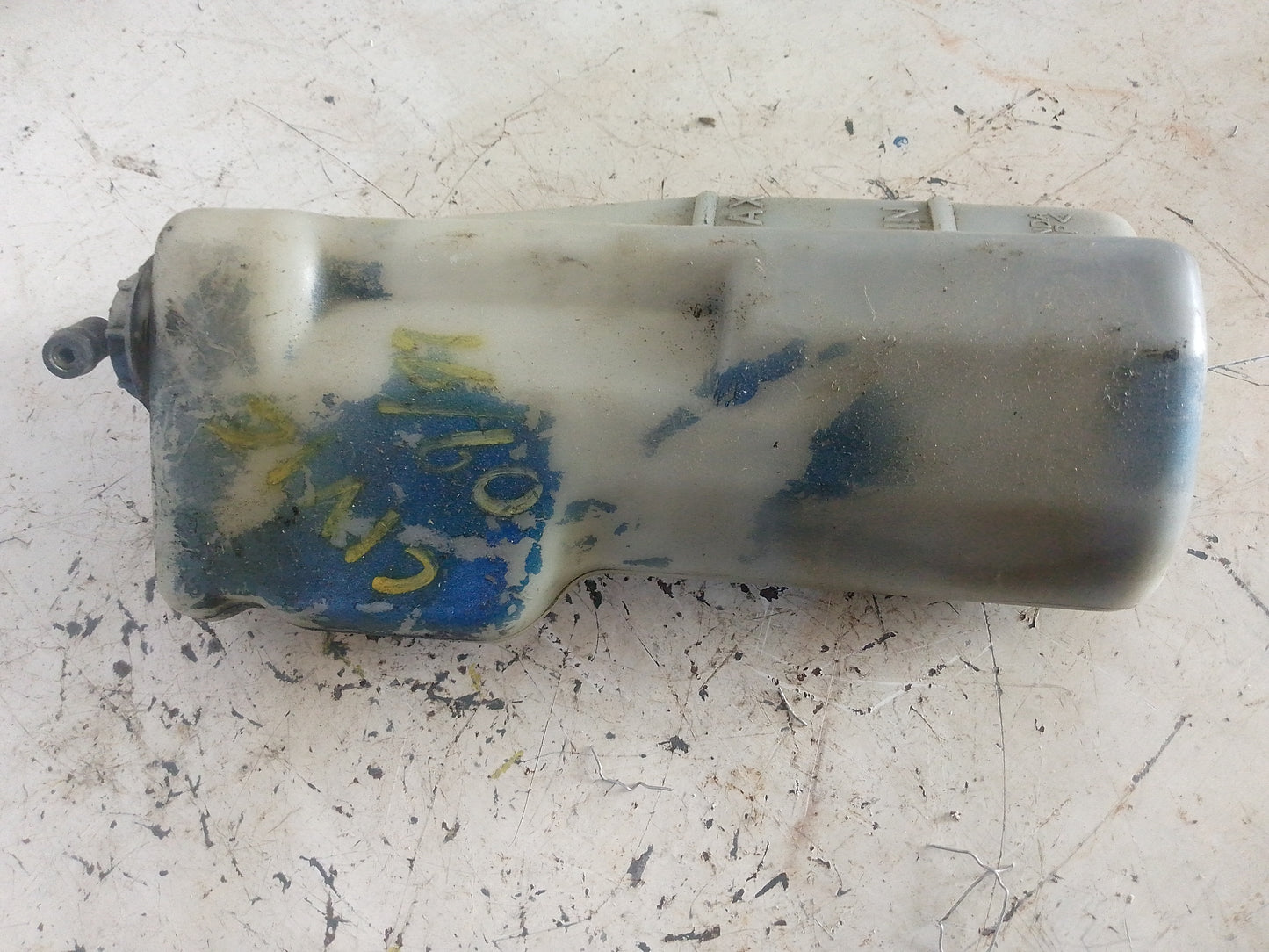 Envase Depósito Agua Honda Civic 1999 2000