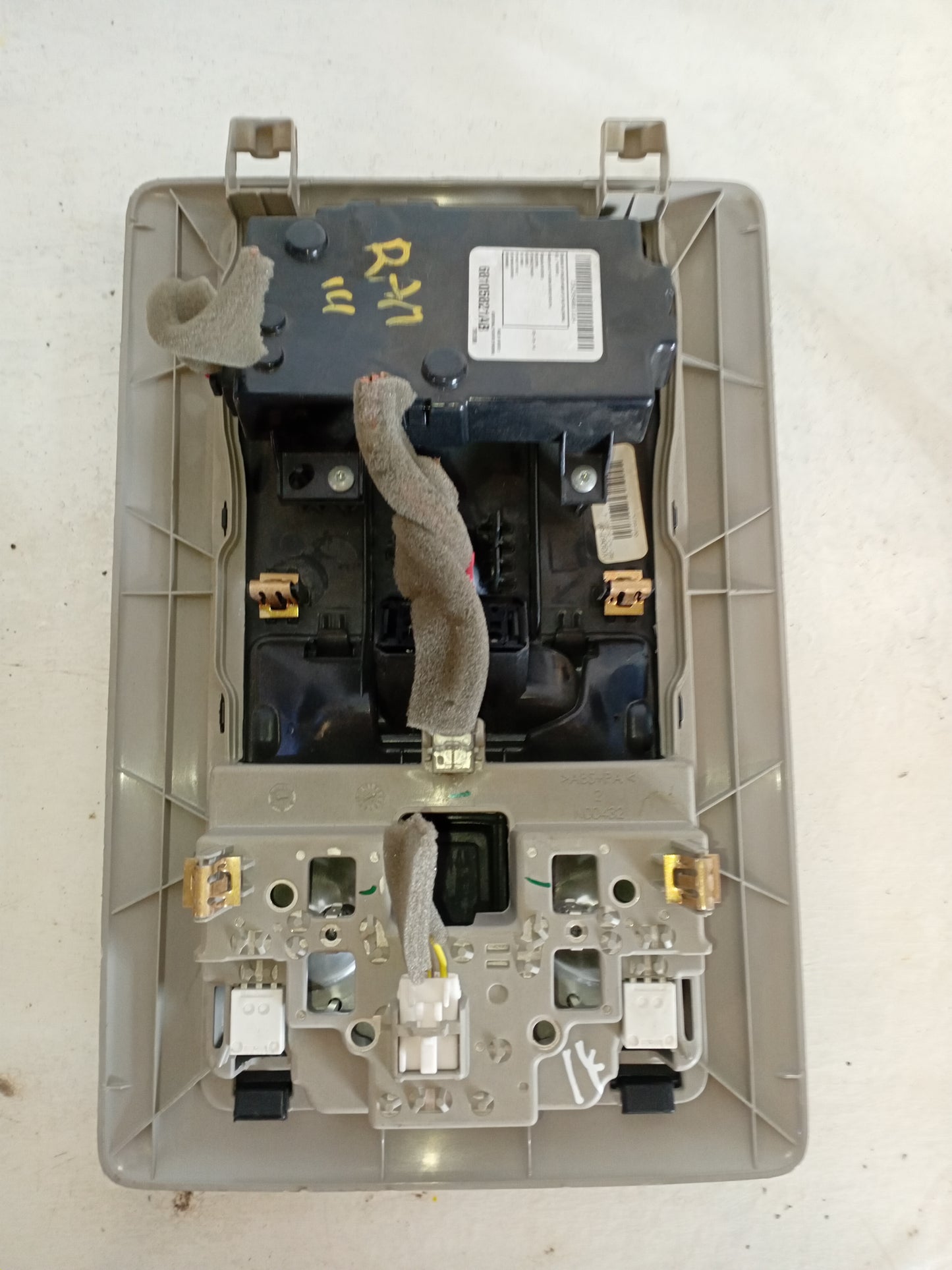 Lampara Techo Delantera Dodge Ram 2014