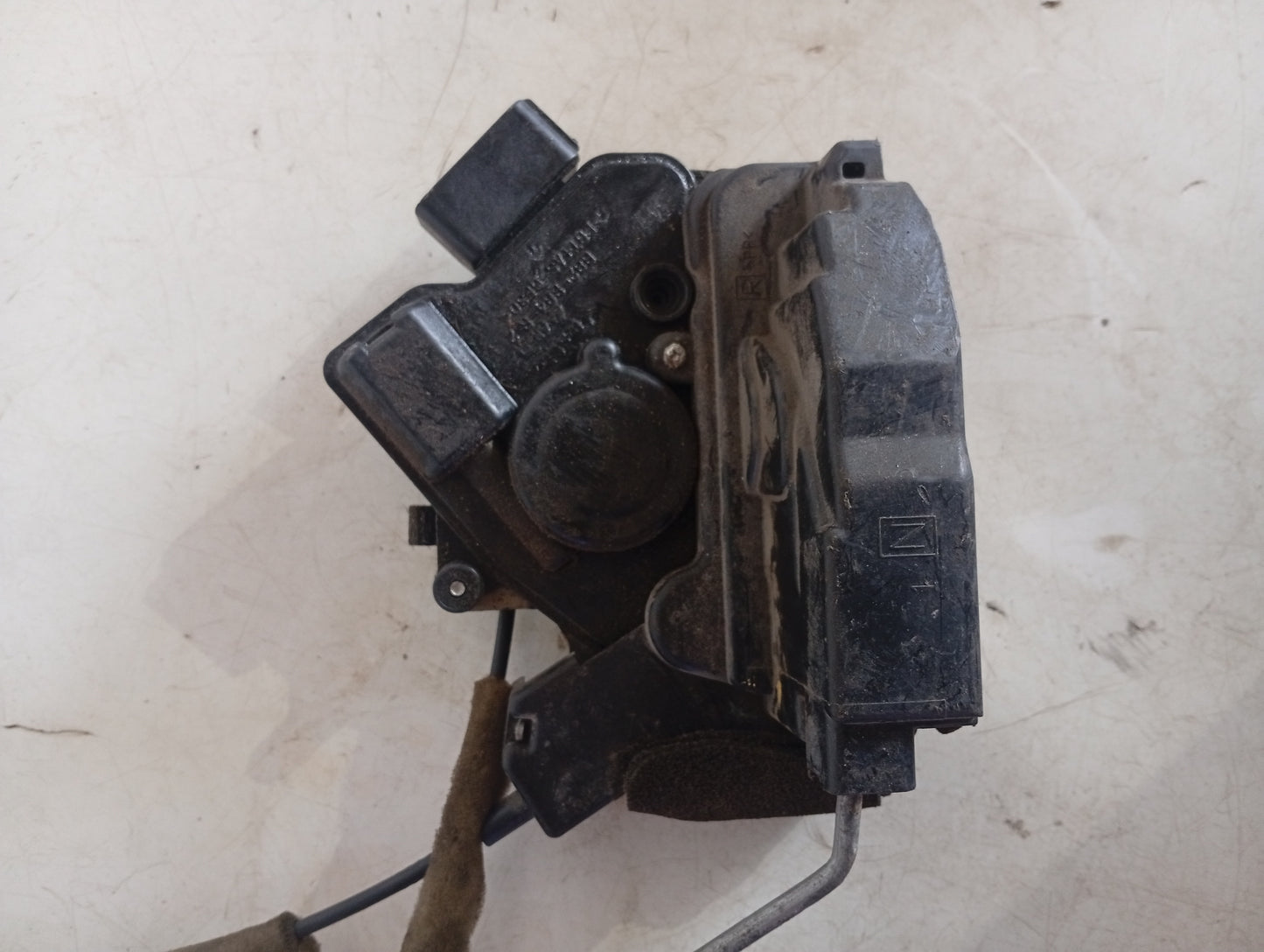 Cerradura Puerta Mazda5 2006 2010