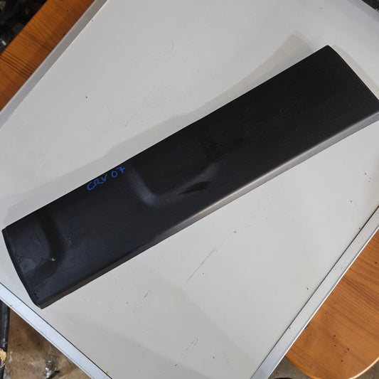 Platina Paral Puerta Honda CRV 2007 2011