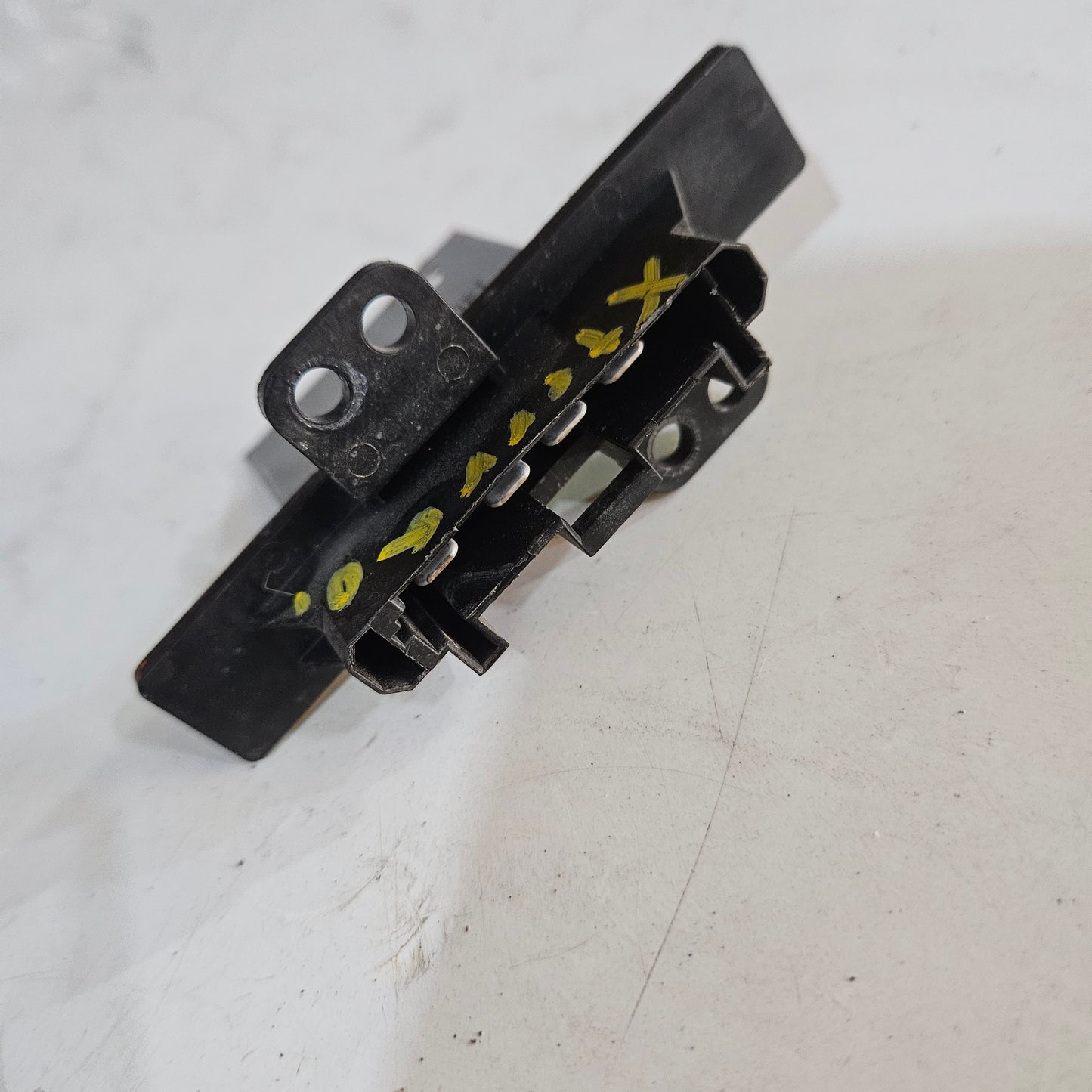 Resistencia Aire Nissan Xterra 2001 2004