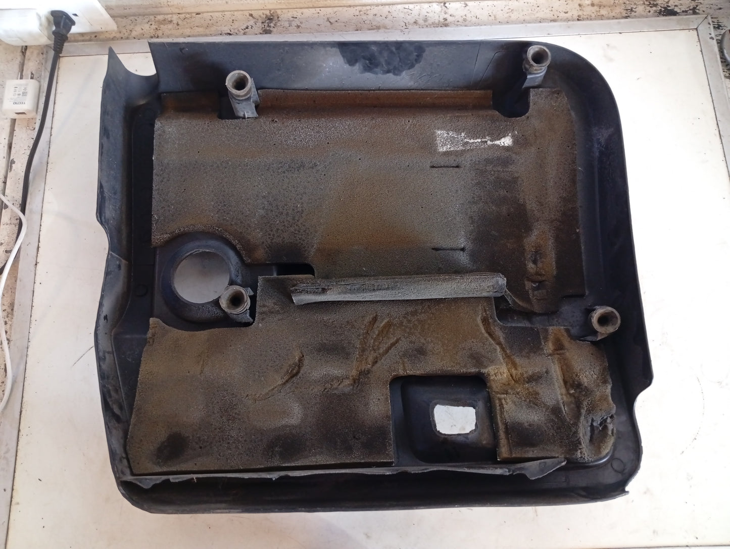 Embellecedor Motor Jeep Compass Patriot 2007 2017 2.4