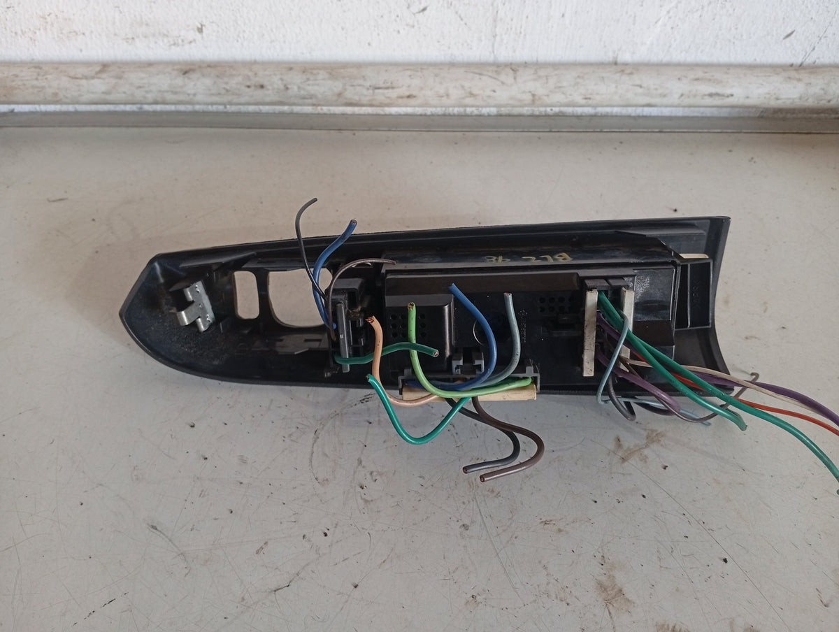Mando Eleva Vidrio Piloto Chevrolet Blazer 1998 2004