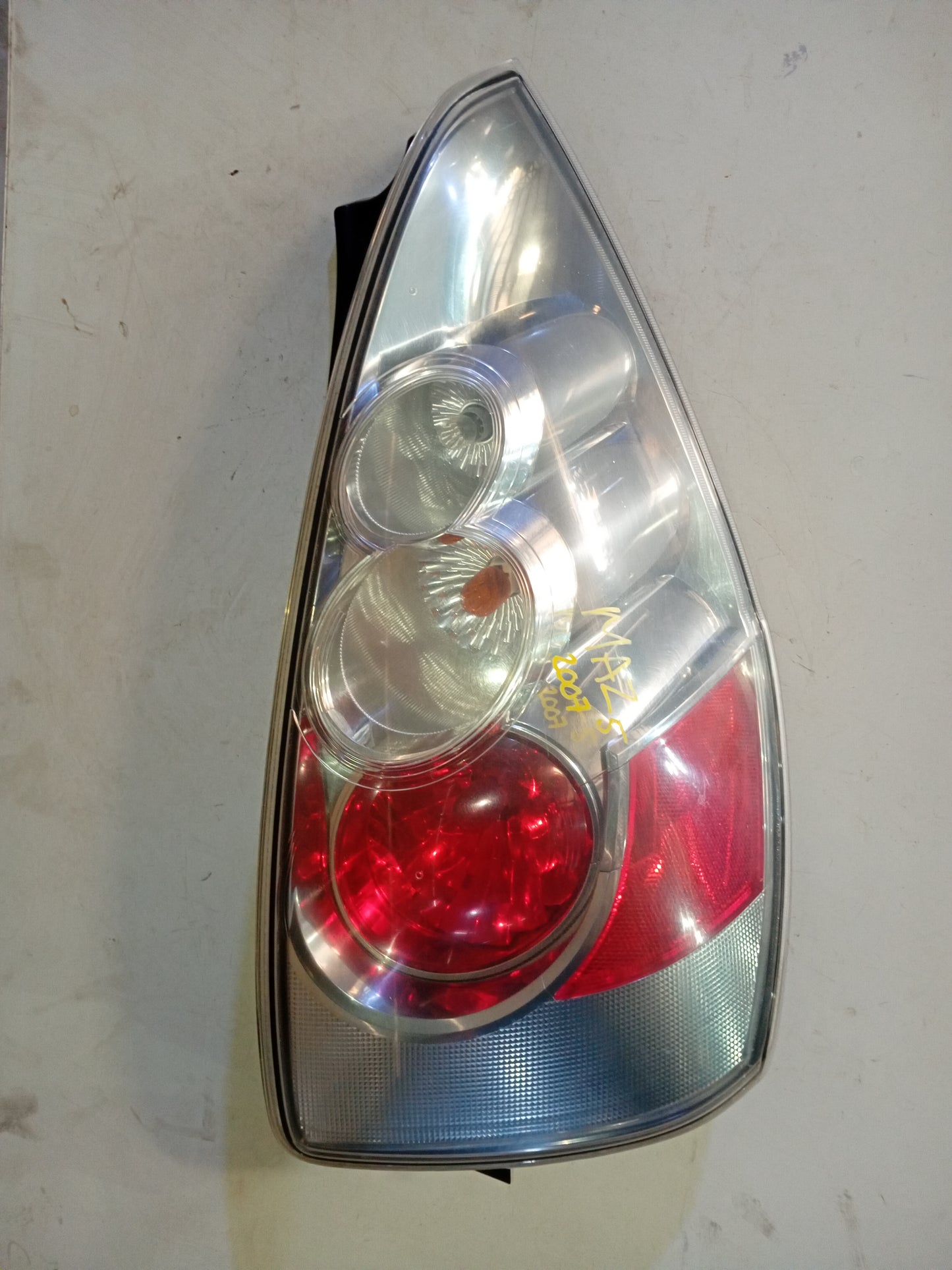Stop Mazda 5 2007