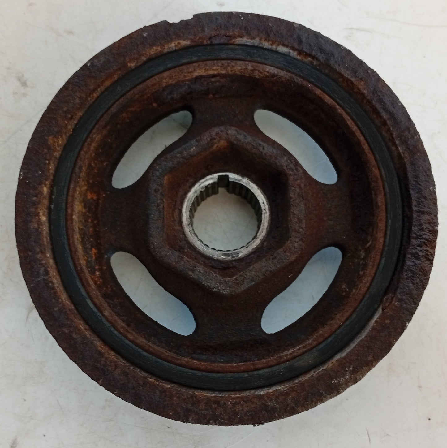 Damper Honda CRV K24Z1