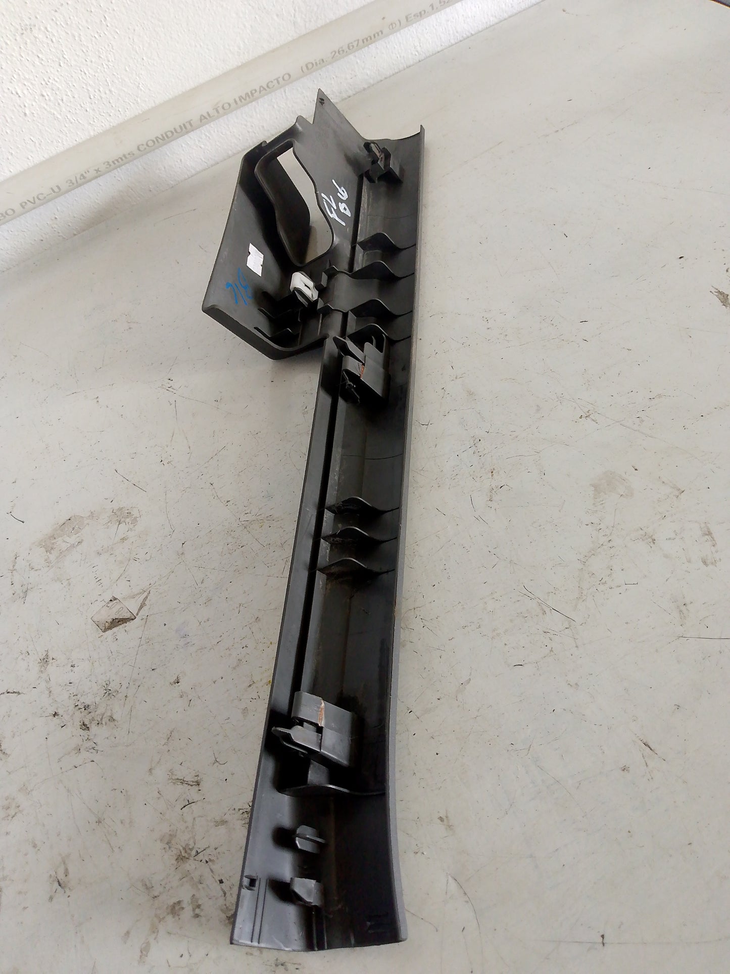 Pisa Alfombra Delantero Nissan Sentra B16