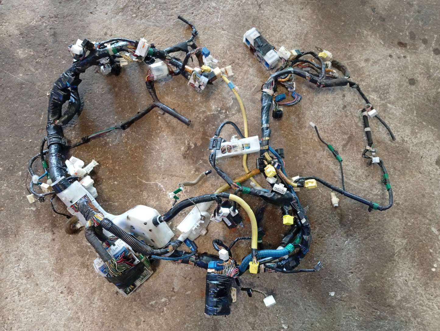 Cablería Interna Toyota 4Runner 2003 2008