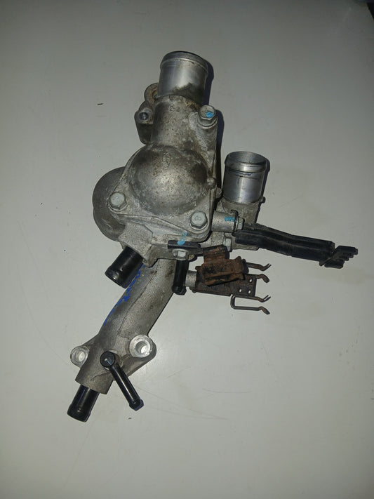 Toma Agua Kia Sportage V6 2006 2010