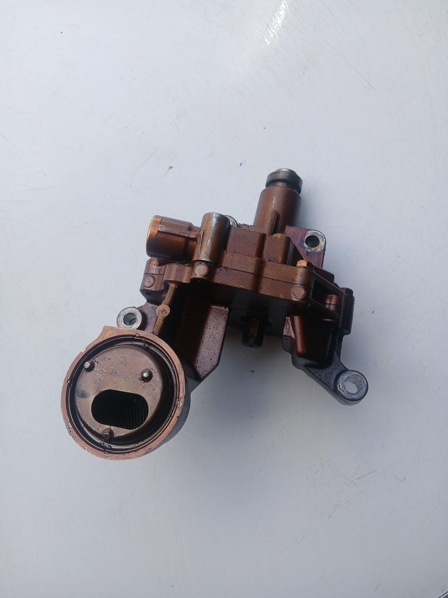 Bomba Aceite Motor Nissan Sentra B16 2.0