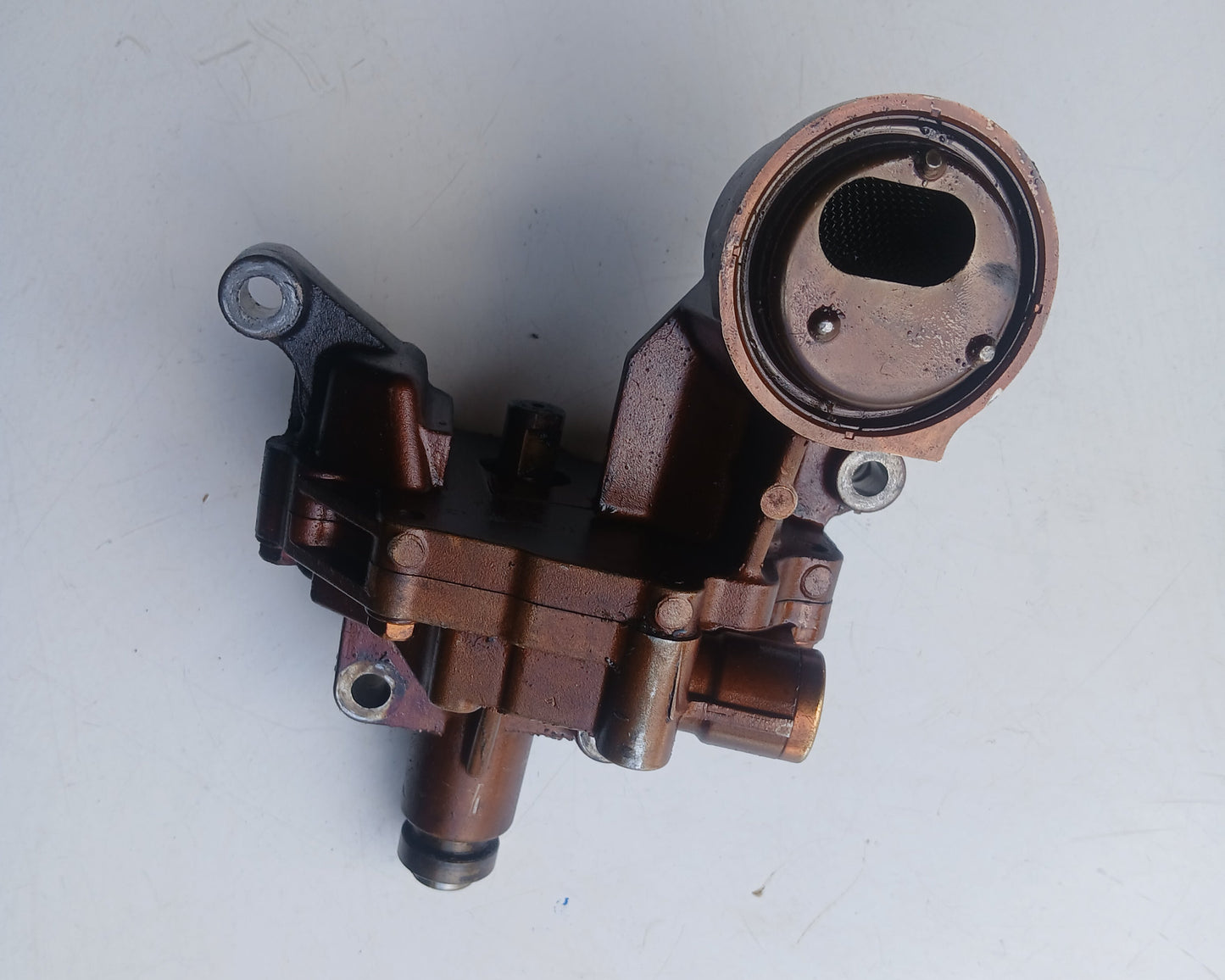 Bomba Aceite Motor Nissan Sentra B16 2.0