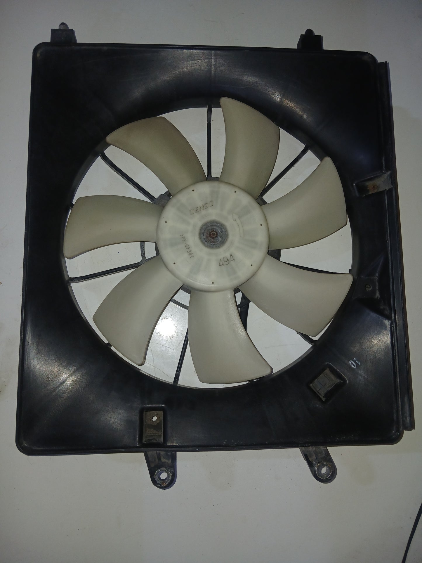 Electroventilador Grande Honda Acura TSX
