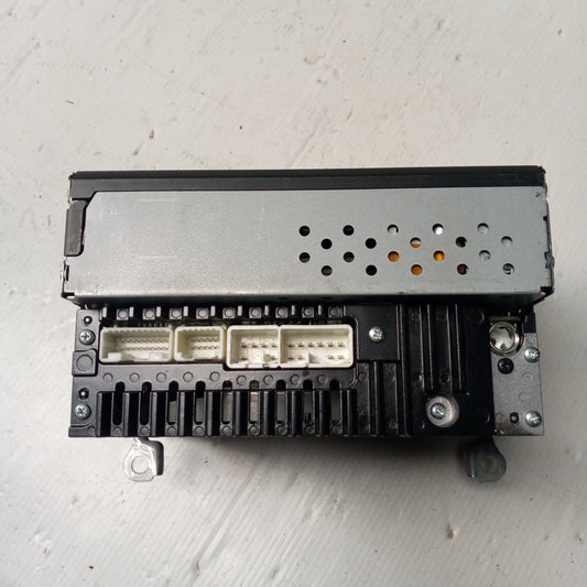 Radio Reproductor Toyota Yaris Belta Original