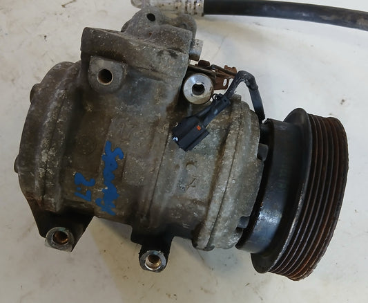 Compresor Kia Sportage 6 Cilindros 2.7 2006 2010