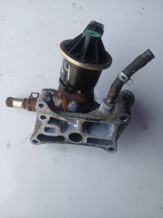 Valvula EGR con Toma de Agua Honda Accord CRV K24A4 k24A8