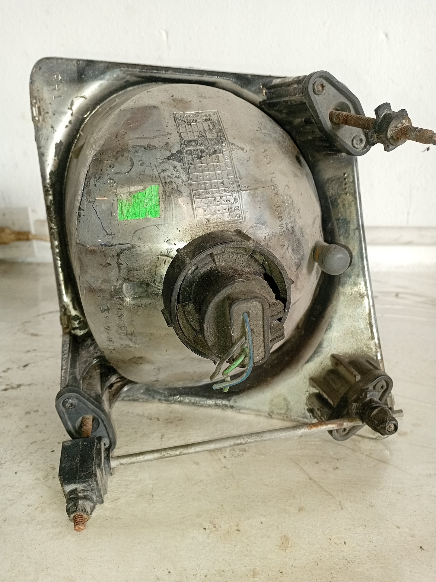 Faro Ford Explorer 2002 2004