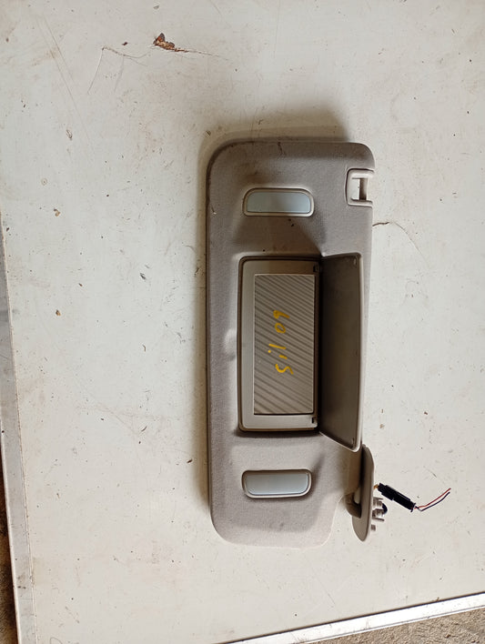 Tapa Sol Chevrolet Silverado 2009