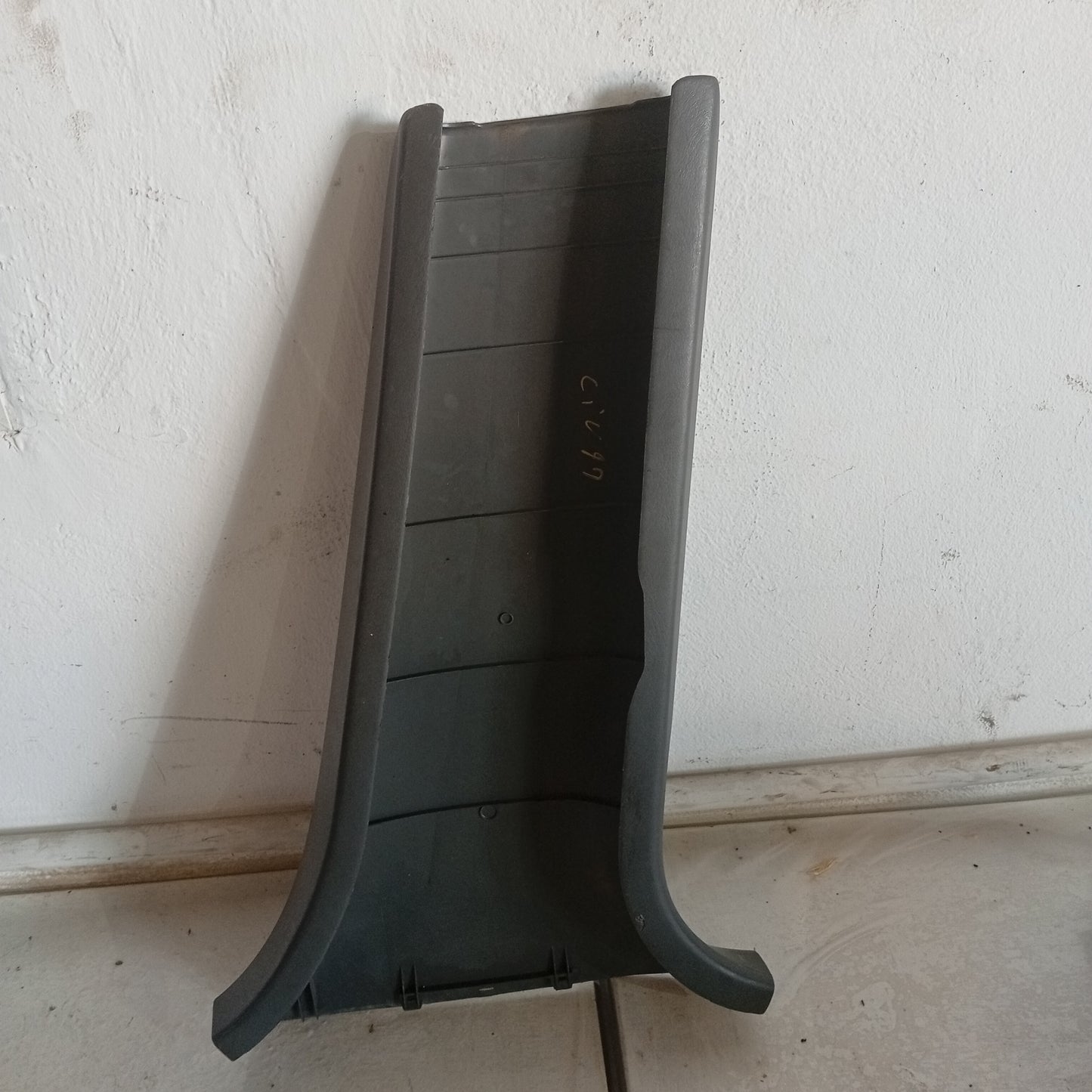 Moldura Paral Interno Cinturon Honda Civic 1995 1999
