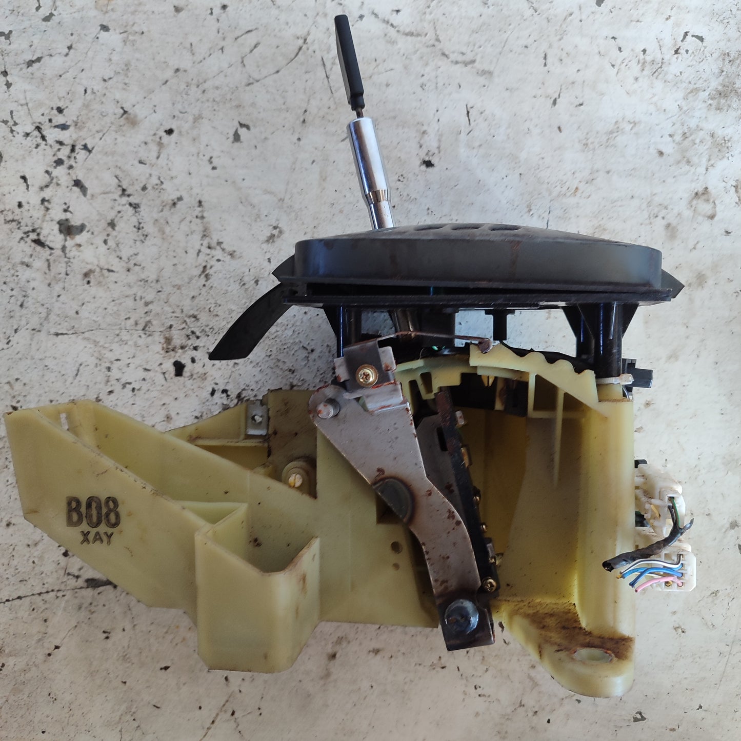 Palanca Cambio Automático Hyundai Santa Fe 2006 2012