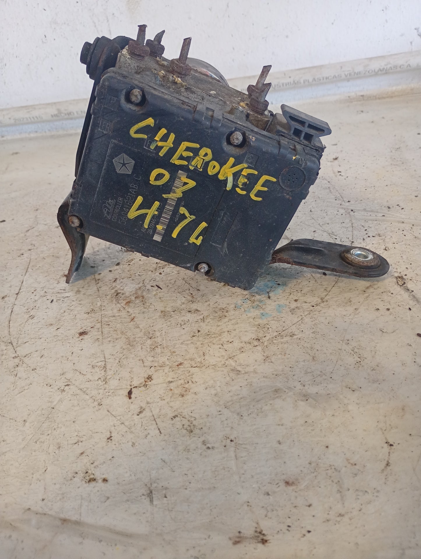 Modulo ABS Jeep Grand Cherokee 4.7 1999 2004