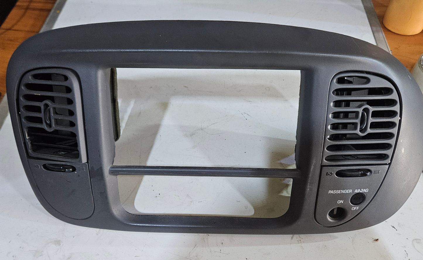 Tablero Central Frontal Ford F150 1998 2000