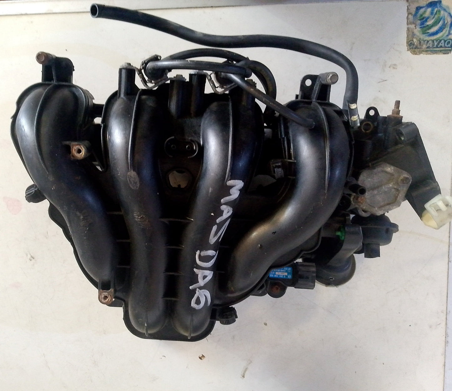 Camarin Mazda6 2004 2010