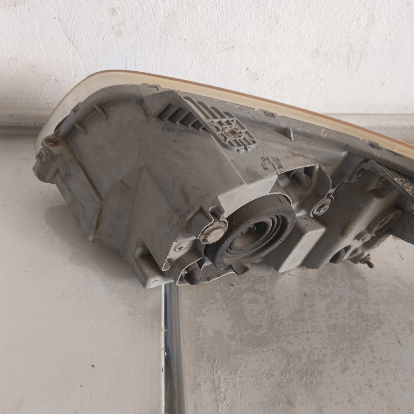 Faro Delantero Chevrolet Aveo 2011 2014