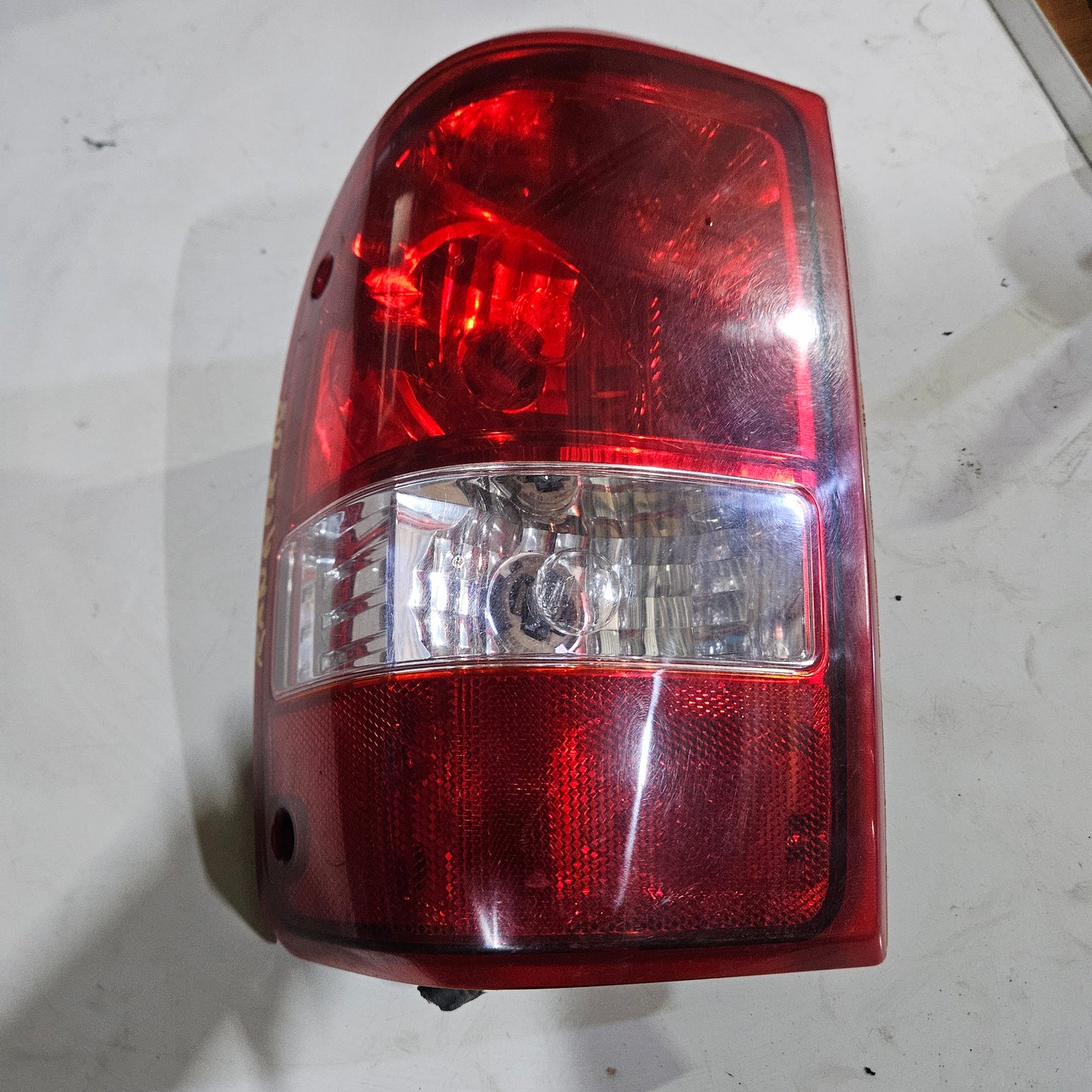 Stop Ford Ranger 2008