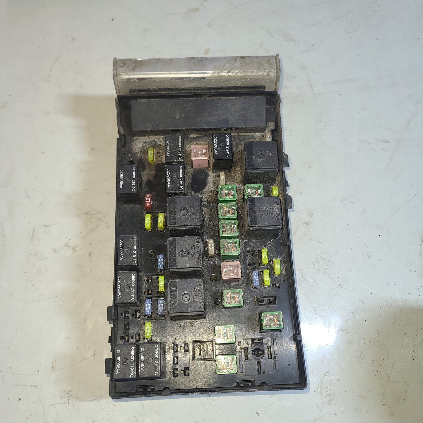Fusilera Motor Dodge Caravan 3.3 2004 2008