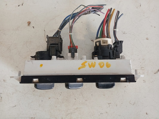 Control Mando Aire Acondicionado Jeep Wrangler 1997 2002