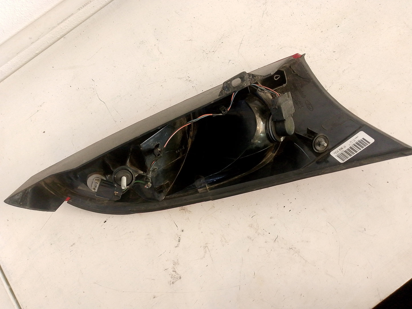 Stop Compuerta Ford Focus 2003 2007