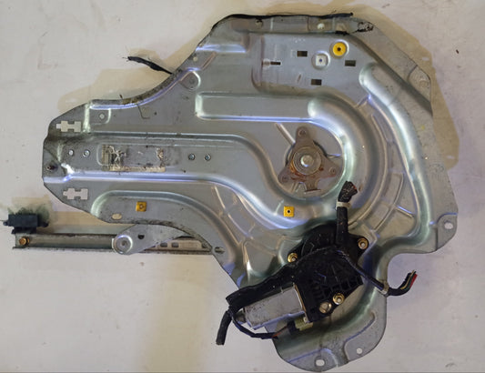 Mecanismo Eleva Vidrio Hyundai Elantra 2001 2005
