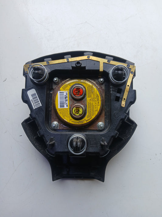 Airbag Volante Nissan Tiida