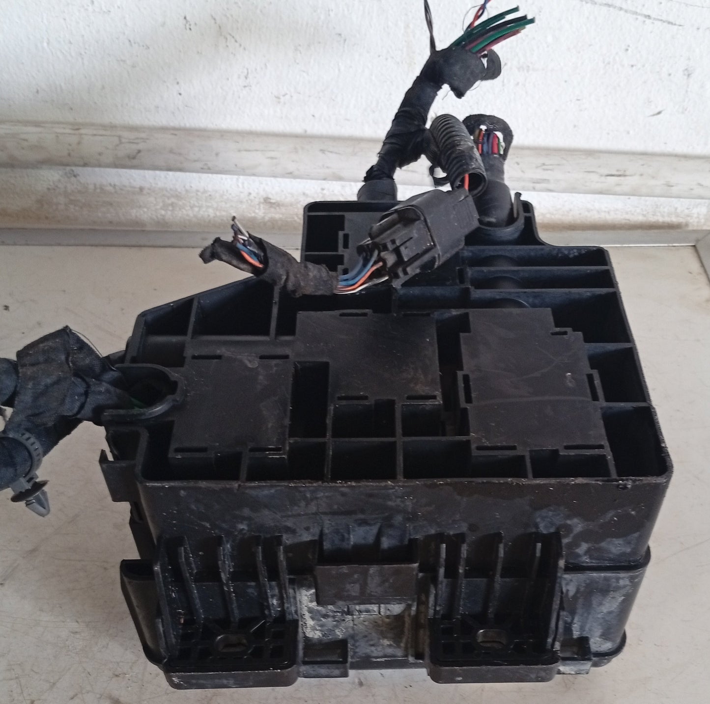 Fusilera Motor Hyundai Santa Fe 2006 2012