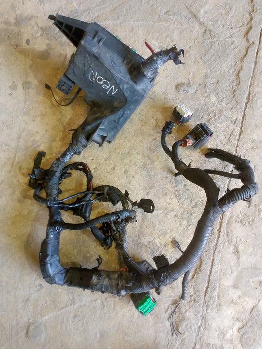 Fusilera Motor Dodge Neon 2.0 2002 2006