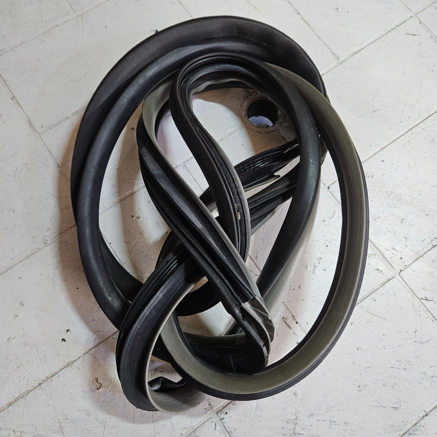 Goma Marco Puerta Carroceria Toyota 4Runner 2003 2008