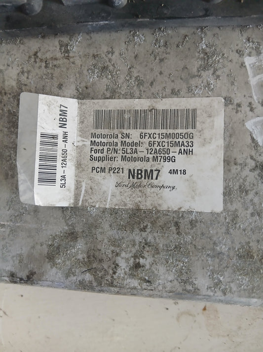 Computadora Ford F150 5.4 3V