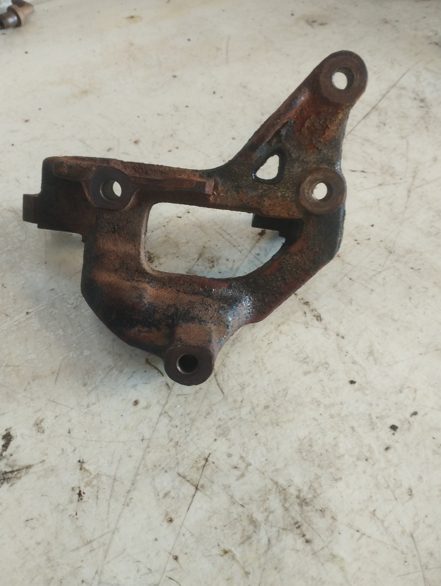 Base Bomba Direccion Honda Civic 1993 1995